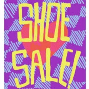 Buy 2 for $20! Shoe sale!! 🤑🤑